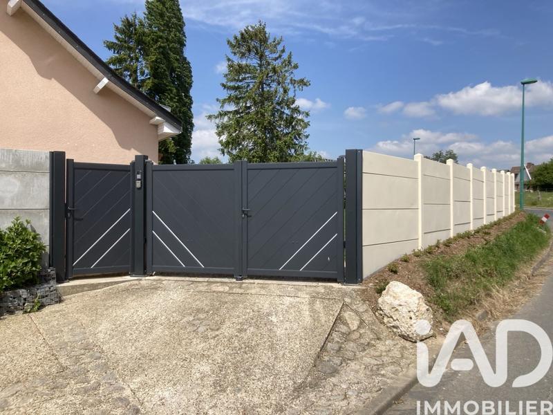 Maison - 115 m² - 6 pièces