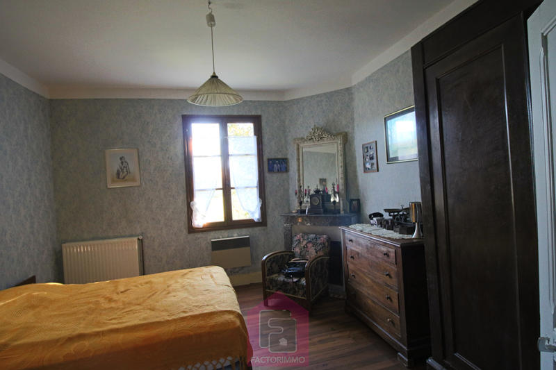 Maison - 160 m² - 7 pièces