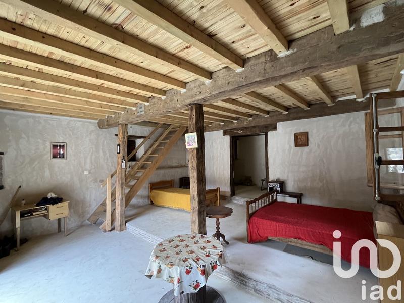 Ferme - 90 m² - 3 pièces