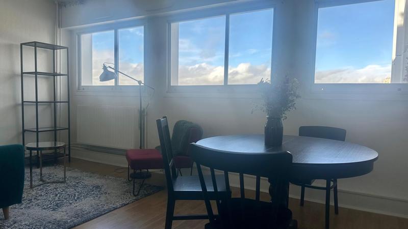 Appartement - 35 m² - 1 pièce