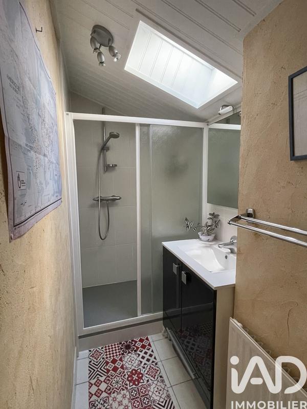 Duplex - 63 m² - 3 pièces