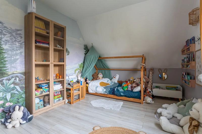 Maison - 104 m² - 5 pièces