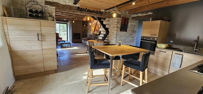Maison de campagne - 147 m² - 6 pièces