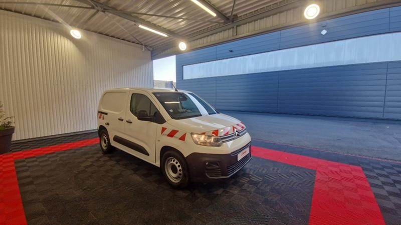 Citroën Berlingo Van m 1000 Puretech 130 Ss Eat8 Worker