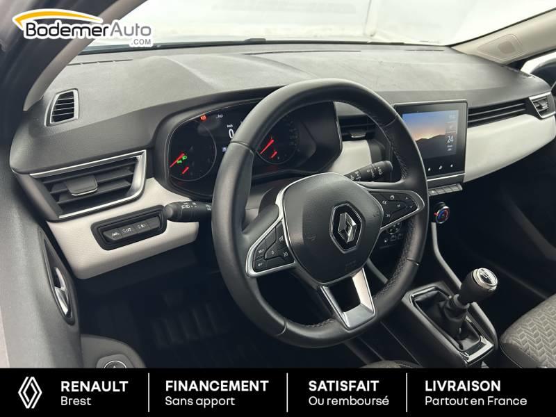 Renault Clio TCe 90 Evolution