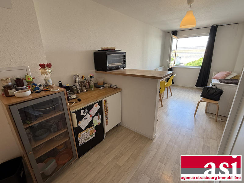 Appartement - 25 m² - 1 pièce