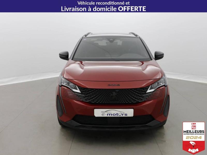 Peugeot 3008 Hybrid 225 e-Eat8 Gt +Caméra360