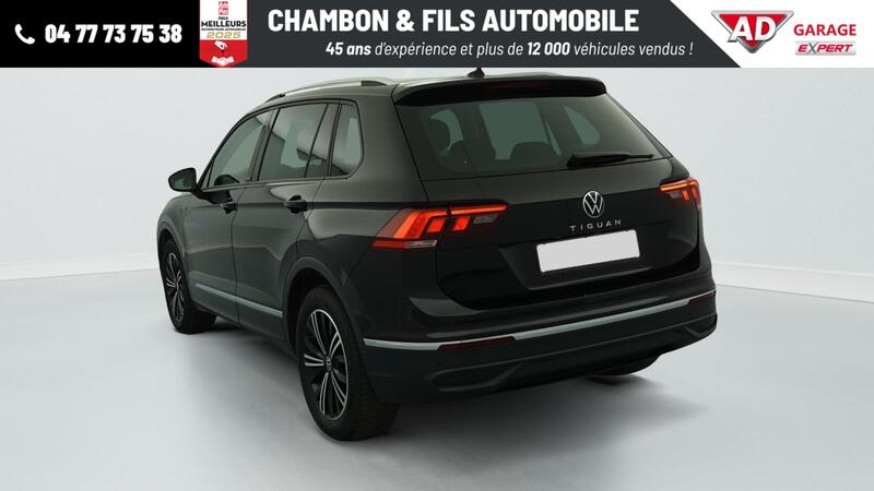 Volkswagen Tiguan 1.5 Tsi 130ch Bvm6 Active
