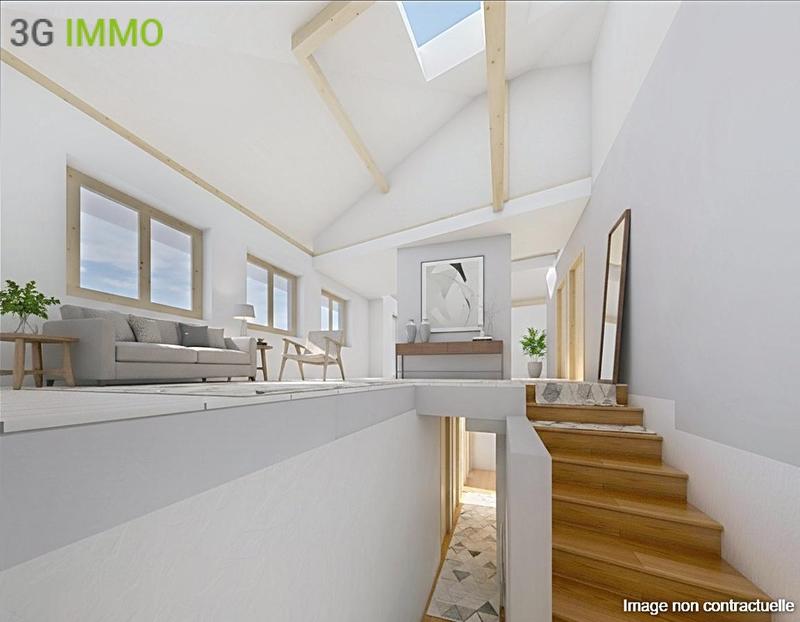 Maison - 132 m² - 5 pièces