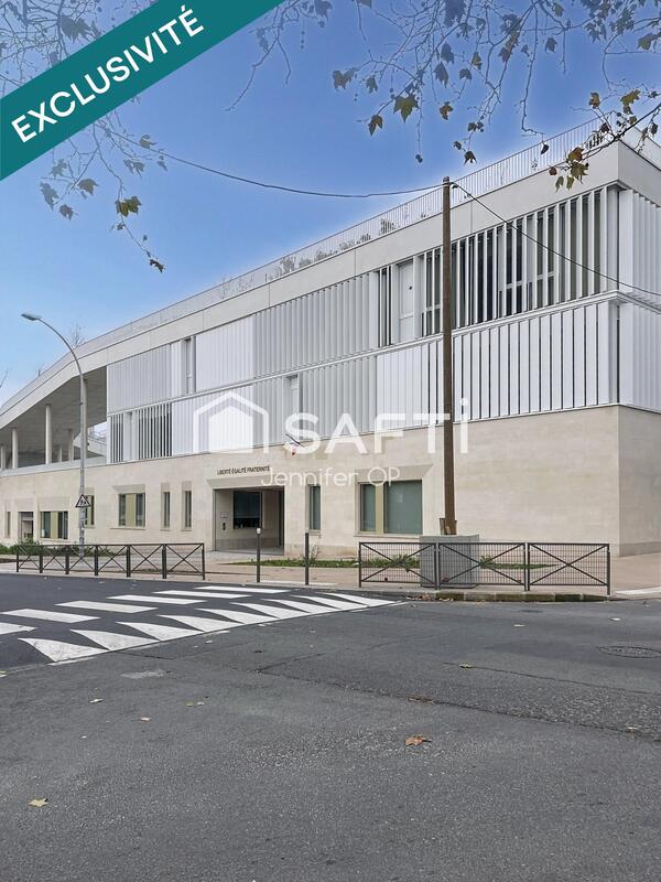 Appartement - 66 m² - 5 pièces