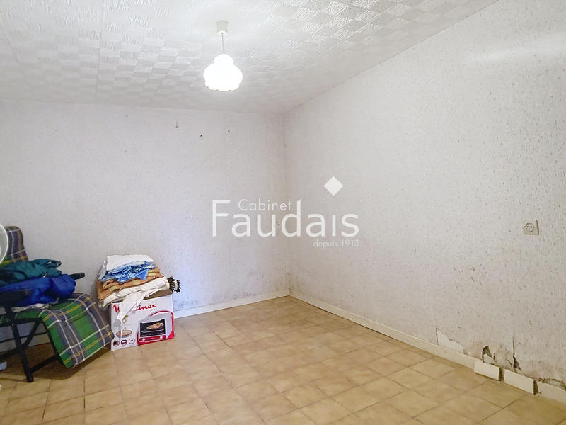 Maison - 91 m² - 3 pièces