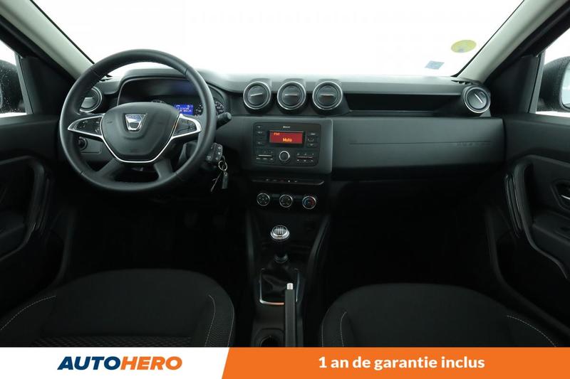 Dacia Duster II 1.5 dCi Blue Confort 4x2 116 ch