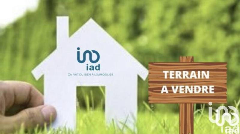 Terrain - 971 m²