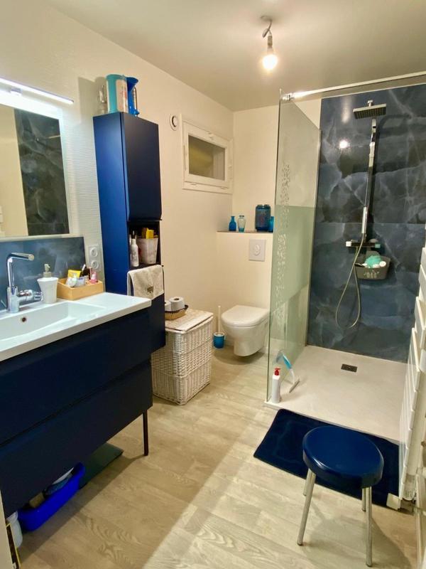 Maison - 132 m² - 5 pièces