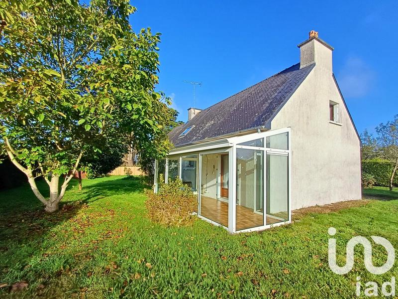 Maison - 126 m² - 5 pièces