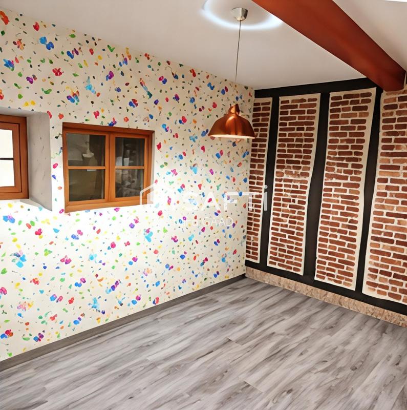 Maison - 130 m² - 5 pièces