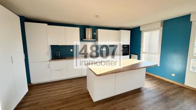 Appartement - 139 m² - 5 pièces