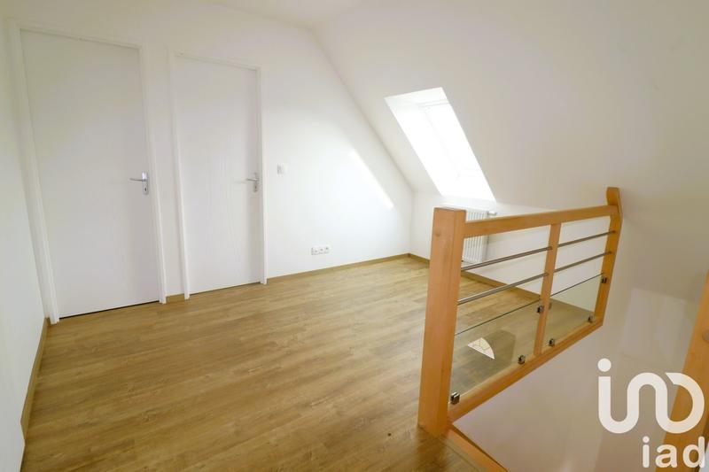 Maison - 142 m² - 8 pièces