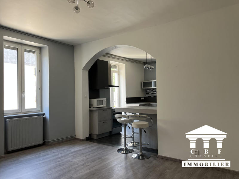 Appartement - 74 m² - 3 pièces