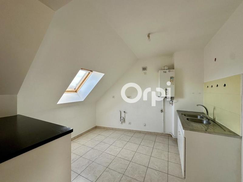 Duplex - 41 m² - 3 pièces