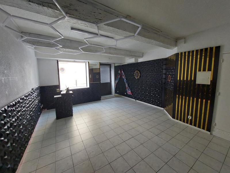Local commercial - 35 m²