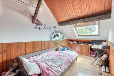 Maison ancienne - 64 m² - 5 pièces