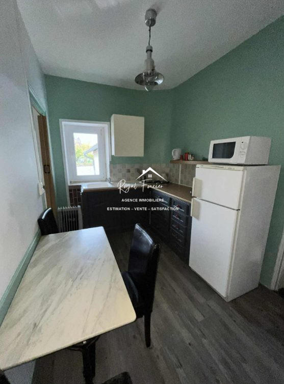 Maison ancienne - 96 m² - 4 pièces