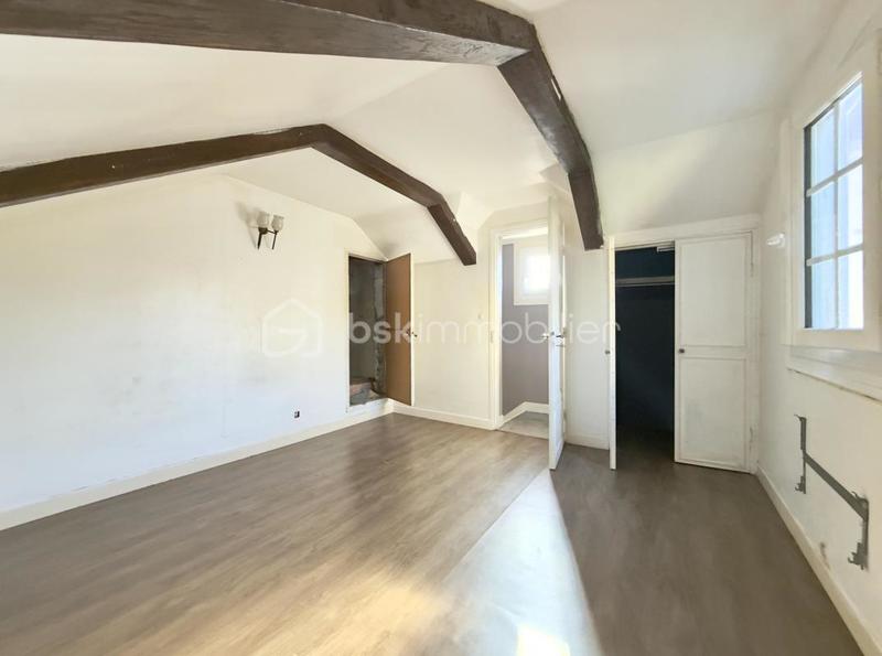 Maison - 106 m² - 5 pièces