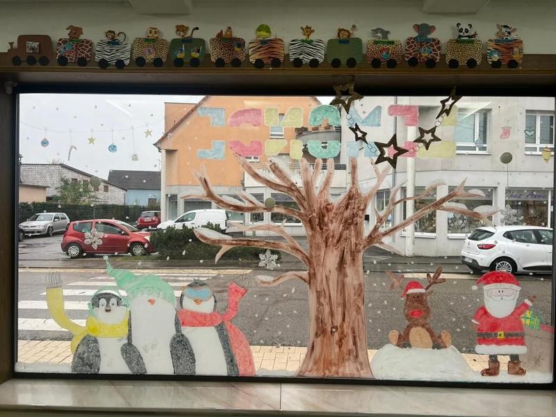 Le monde fantastique des chérubins