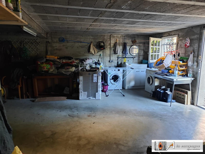 Maison contemporaine - 132 m² - 6 pièces