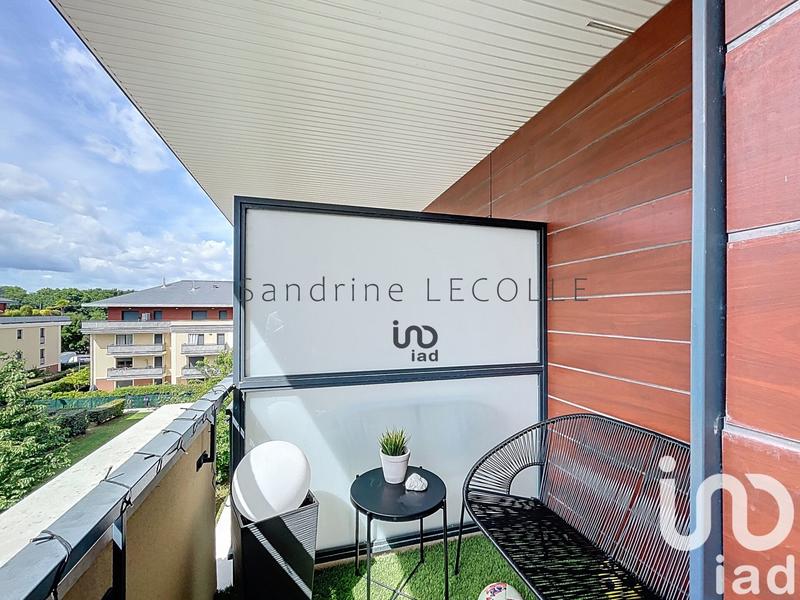 Duplex - 84 m² - 3 pièces