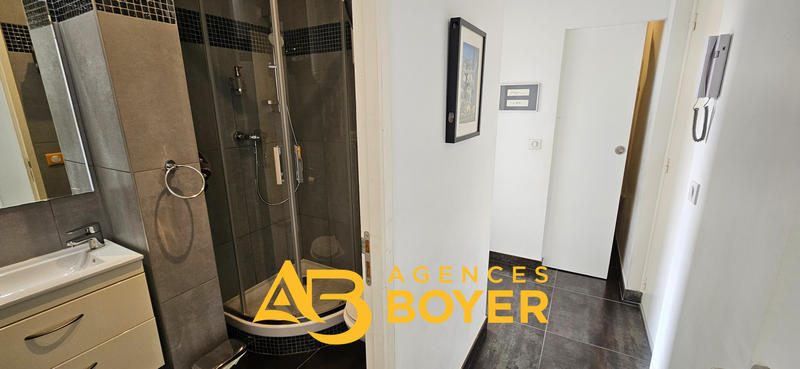 Appartement - 33 m² - 2 pièces