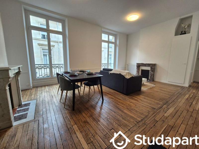 Maison - 64 m² - 3 pièces