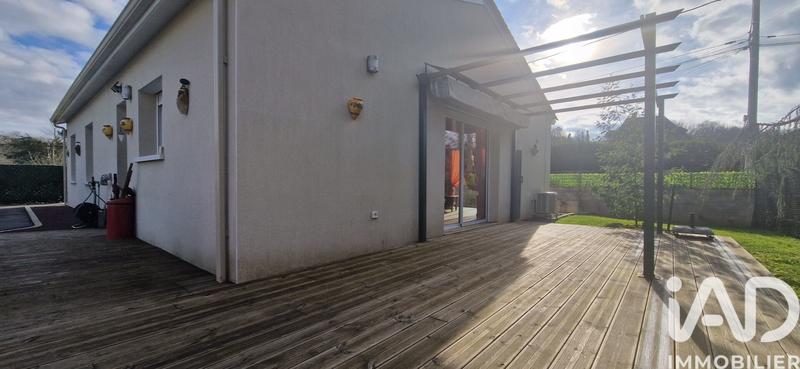 Maison - 100 m² - 4 pièces