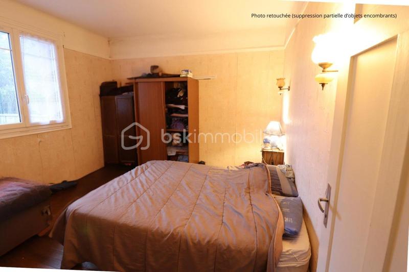 Maison - 104 m² - 5 pièces