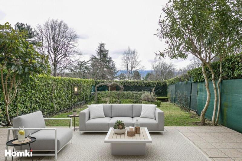 Appartement - 86 m² - 3 pièces