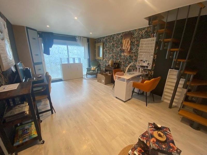 Maison - 129 m² - 6 pièces