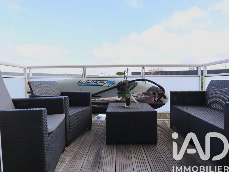 Appartement - 26 m² - 1 pièce