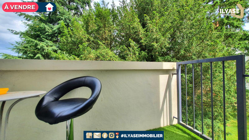 Appartement - 72 m² - 3 pièces