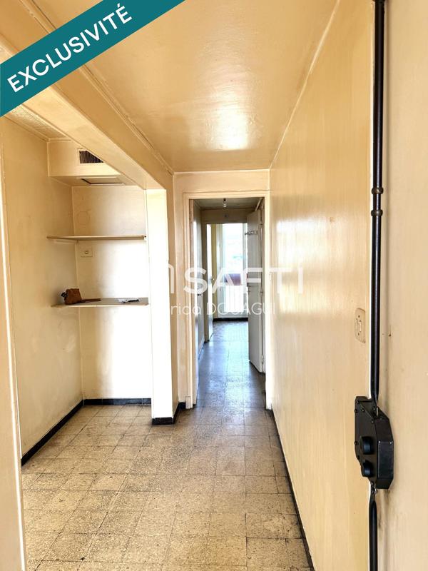 Appartement - 44 m² - 2 pièces