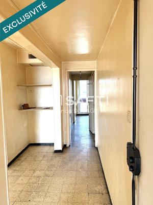 Appartement - 44 m² - 2 pièces