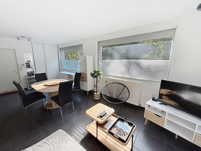 Appartement - 43 m² - 2 pièces