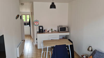 Appartement - 32 m² - 3 pièces