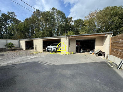 Maison - 119 m² - 5 pièces