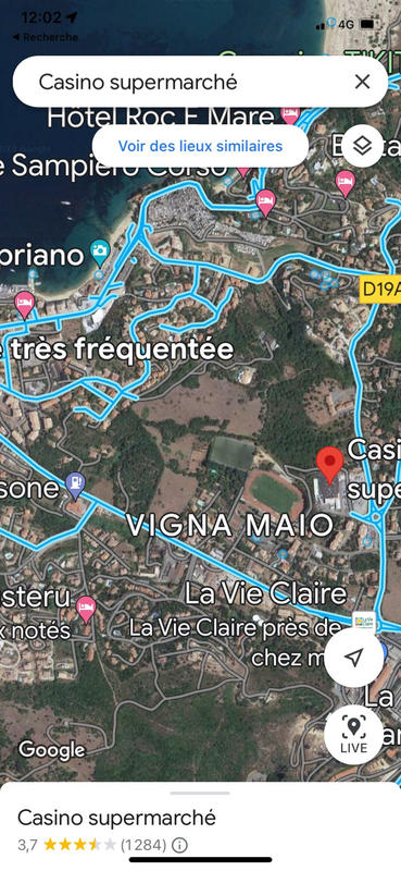 Appartement - 49 m² - 2 pièces