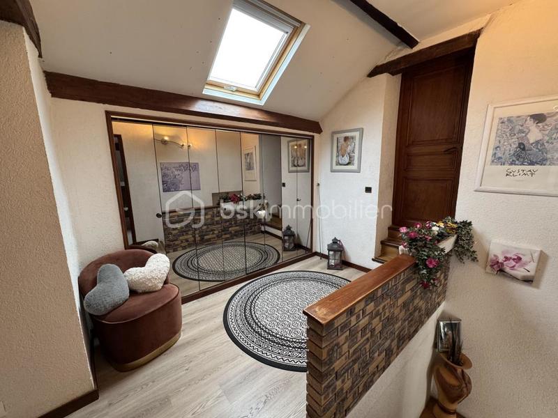 Longère - 155 m² - 7 pièces