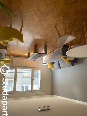 Chambre - 16 m² - 1 pièce