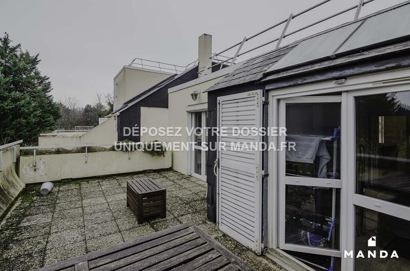 Chambre - 10 m² - 5 pièces