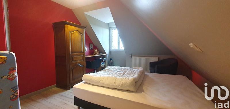 Maison - 113 m² - 5 pièces