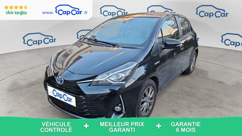 Toyota Yaris 1.5 VVTi Hybrid 100h E-Cvt France